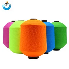 Polyester stretchgarn
